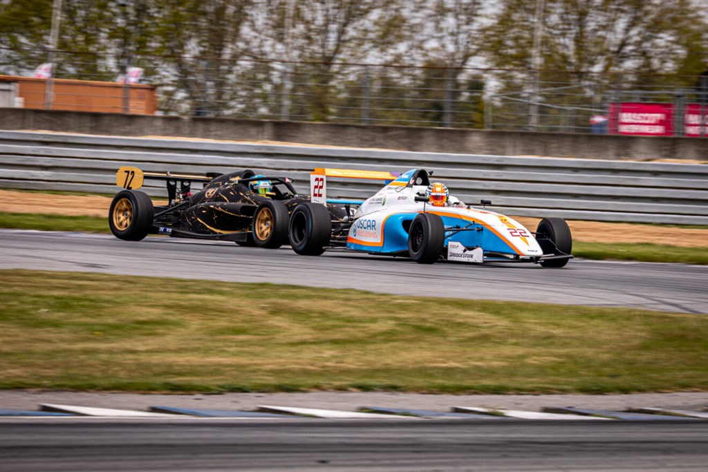 (Foto: STEP Motorsport)
